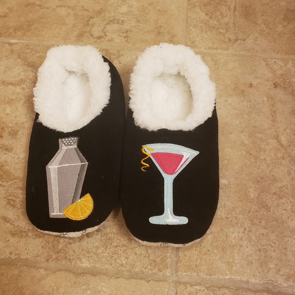 Ladies slippers